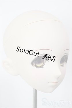 画像2: DDS/M.O.M.O.　ヘッド＋アイ/BJD　球体関節人形 A-26-01-07-110-NY-ZA