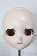 DD/DDH-10:カスタムヘッド/BJD　球体関節人形 A-26-01-07-108-NY-ZA
