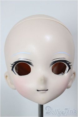 画像1: DD/DDH-10:カスタムヘッド/BJD　球体関節人形 A-26-01-07-108-NY-ZA