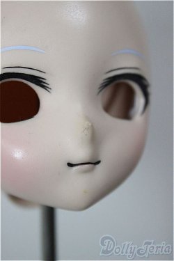 画像5: DD/DDH-10:カスタムヘッド/BJD　球体関節人形 A-26-01-07-108-NY-ZA