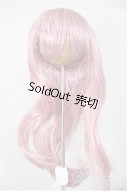 画像1: 8-9inch/ウィッグ/インチ　BJD　MJD　ドール用 A-26-01-07-121-NY-ZA