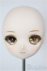 DD/DDH-01:カスタムヘッド/BJD　球体関節人形 A-26-01-07-113-NY-ZA