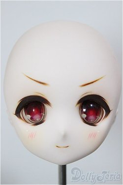 画像1: DD/DDH-01:カスタムヘッド/BJD　球体関節人形 A-26-01-07-111-NY-ZA