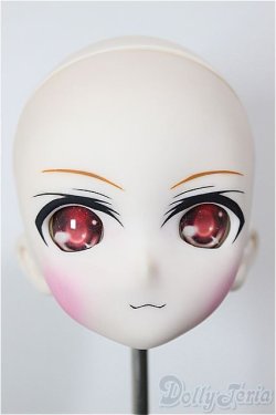 画像1: DD/DDH-10カスタムメイクヘッド/BJD　球体関節人形 A-26-01-07-106-NY-ZA