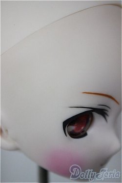 画像6: DD/DDH-10カスタムメイクヘッド/BJD　球体関節人形 A-26-01-07-106-NY-ZA