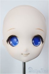 DD/DDH-22 カスタムヘッド/BJD　球体関節人形 A-26-01-07-105-NY-ZA