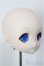 画像3: DD/DDH-22 カスタムヘッド/BJD　球体関節人形 A-26-01-07-105-NY-ZA (3)