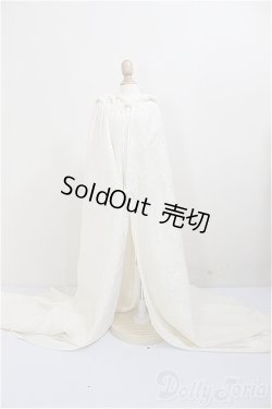 画像1: SD/OF:マント/1/3　60ｃｍ　BJD　MJD　衣装　ドール用 A-26-01-07-166-NY-ZA