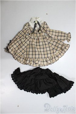 画像1: MDD/OF:TOA Claris様製/1/4　40ｃｍ　BJD　MJD　衣装　ドール用 A-26-01-07-158-NY-ZA