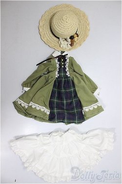 画像1: MDD/OF:TOA Claris様製/1/4　40ｃｍ　BJD　MJD　衣装　ドール用 A-26-01-07-157-NY-ZA