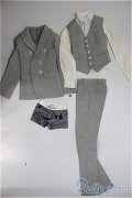 SDGrB＆SD13男の子/OF:衣装セット/1/3　65ｃｍ　BJD　MJD　衣装　ドール用 A-26-01-07-163-NY-ZA
