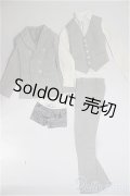 SDGrB＆SD13男の子/OF:衣装セット/1/3　65ｃｍ　BJD　MJD　衣装　ドール用 A-26-01-07-163-NY-ZA