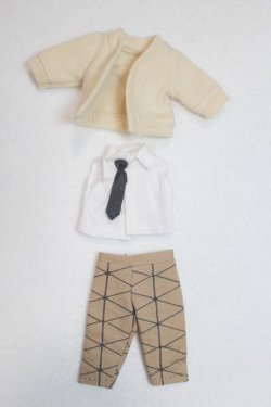 画像1: オビツ11/OF:衣装/1/12サイズ　ドール用 A-26-01-14-010-NY-ZA