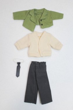 画像1: オビツ11/OF:衣装/1/12サイズ　ドール用 A-26-01-14-006-NY-ZA