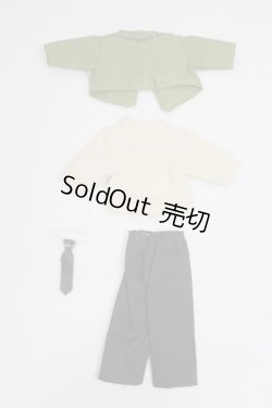 画像2: オビツ11/OF:衣装/1/12サイズ　ドール用 A-26-01-14-006-NY-ZA