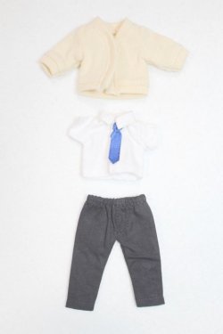 画像1: オビツ11/OF:衣装/1/12サイズ　ドール用 A-26-01-14-012-NY-ZA