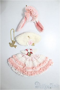 画像1: オビツ11/OF:衣装/1/12サイズ　ドール用 A-26-01-14-398-NY-ZA