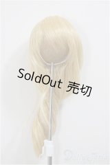 8-9inch/ウィッグ/インチ　BJD　MJD　ドール用 A-26-01-07-165-NY-ZA