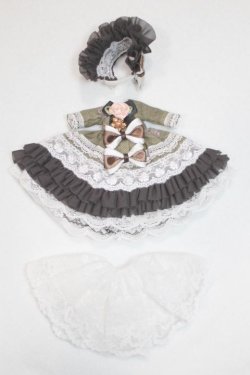 画像1: オビツ11/OF:衣装/1/12サイズ　ドール用 A-26-01-14-009-NY-ZA