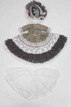 画像2: オビツ11/OF:衣装/1/12サイズ　ドール用 A-26-01-14-009-NY-ZA