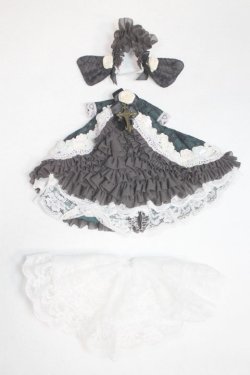 画像1: オビツ11/OF:衣装/1/12サイズ　ドール用 A-26-01-14-002-NY-ZA