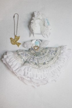 画像1: オビツ11/OF:衣装/1/12サイズ　ドール用 A-26-01-14-003-NY-ZA