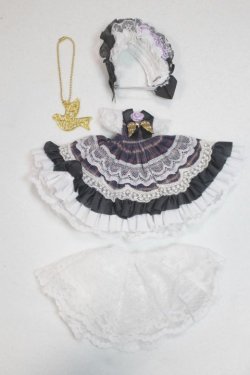 画像1: オビツ11/OF:衣装/1/12サイズ　ドール用 A-26-01-14-007-NY-ZA