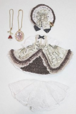 画像1: オビツ11/OF:衣装/1/12サイズ　ドール用 A-26-01-14-005-NY-ZA