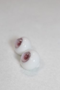 画像2: 14mm/グラスアイ/ドール用　アイ A-26-01-14-017-NY-ZA