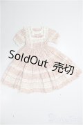 SD/OF:Melody.C様製　ローズガーデン/1/3　60ｃｍ　BJD　MJD　衣装　ドール用 A-26-01-07-169-NY-ZA