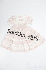 SD/OF:Melody.C様製　ローズガーデン/1/3　60ｃｍ　BJD　MJD　衣装　ドール用 A-26-01-07-169-NY-ZA