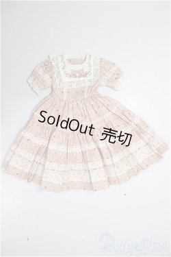 画像1: SD/OF:Melody.C様製　ローズガーデン/1/3　60ｃｍ　BJD　MJD　衣装　ドール用 A-26-01-07-169-NY-ZA