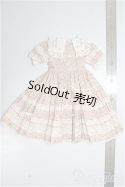 画像2: SD/OF:Melody.C様製　ローズガーデン/1/3　60ｃｍ　BJD　MJD　衣装　ドール用 A-26-01-07-169-NY-ZA