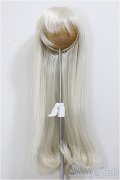 9inch/ウィッグ　Ronshuka Couture 様製/インチ　BJD　MJD　ドール用 A-26-01-07-174-NY-ZA