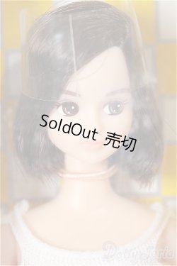 画像1: リカちゃんキャッスル/キサラ　バレンタインモデル/BJD　球体関節人形 A-26-01-07-118-NY-ZA