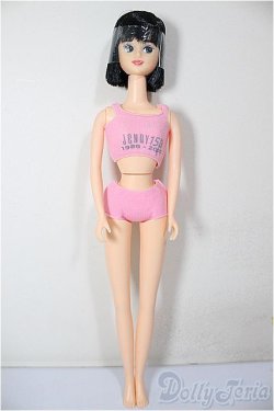 画像2: ジェニーフレンド/ボブガール　リエ/BJD　球体関節人形 A-26-01-07-117-NY-ZA