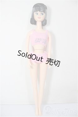 画像2: ジェニーフレンド/ボブガール　リエ/BJD　球体関節人形 A-26-01-07-117-NY-ZA