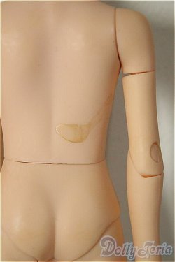 画像3: azone/1/6 ピュアニーモボディ ピュアニーモフレクション S/男の子 ホワイト/0 A-26-01-07-134-NY-ZA