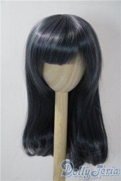 画像1: 8-9inch/ウィッグ U-26-01-14-120-NY-ZU