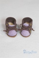 オビツ11/OF:靴/1/12サイズ　ドール用 A-26-01-21-039-NY-ZA