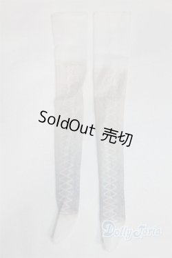 画像1: SD/OF:靴下/1/3　60ｃｍ　BJD　MJD　衣装　ドール用 A-26-01-21-084-NY-ZA