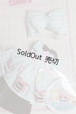 画像2: COME4FREE/OF:衣装セット/0 A-26-01-21-034-NY-ZA