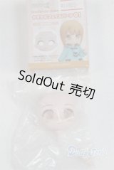 ねんどろいどどーる/かすたむフェイスパーツ 01(cream)/0 A-26-01-21-091-NY-ZA