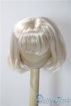 画像1: 8-9inch/ウィッグ U-26-01-14-122-NY-ZU