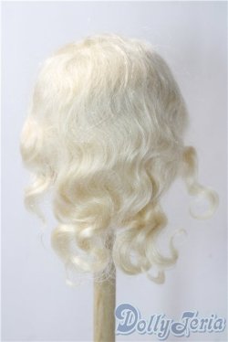 画像2: 8-9inch/ウィッグ U-26-01-14-141-NY-ZU