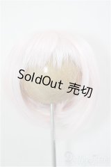 9inch/ウィッグ/インチ　BJD　MJD　ドール用 A-26-01-14-270-NY-ZA