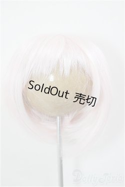 画像1: 9inch/ウィッグ/インチ　BJD　MJD　ドール用 A-26-01-14-270-NY-ZA