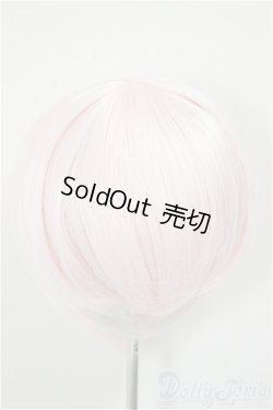 画像2: 9inch/ウィッグ/インチ　BJD　MJD　ドール用 A-26-01-14-270-NY-ZA