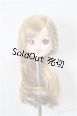 リカちゃん/ヘッド/BJD　球体関節人形 A-26-01-14-268-NY-ZA