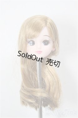 画像1: リカちゃん/ヘッド/BJD　球体関節人形 A-26-01-14-268-NY-ZA